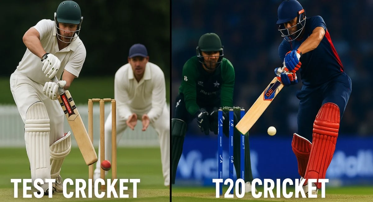 Is T20 Hurting Skill Development? Let’s Talk Test vs T20 in 2025